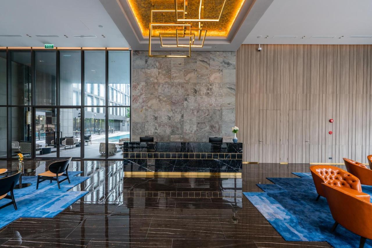Best Western Plus Nexen Pattaya Exterior photo